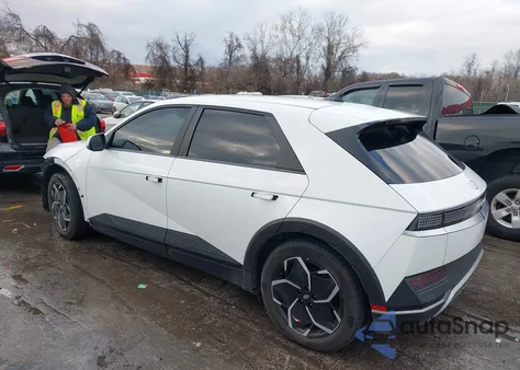 2022 Hyundai Ioniq 5 Sel z USA, uszkodzony, nr VIN KM8KNDAF0NU083364